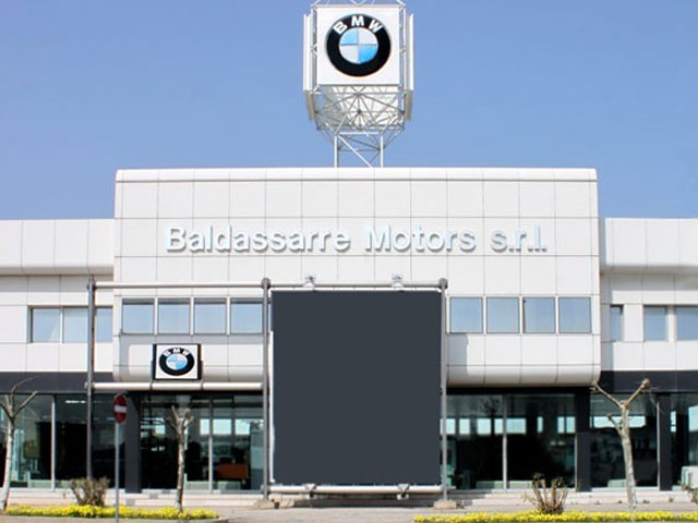 Baldassarre Motors